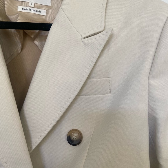 ba&sh BASH Cesar NWT Blazer Size SMALL - Picture 13 of 13